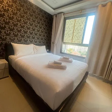 Arcadia 阿卡迪亚水系公寓 Pattaya