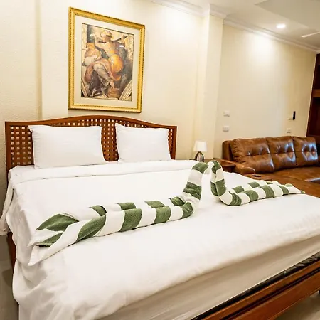 Pratamnak The Luxury Pool By Ak Villa