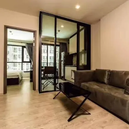 The Base Apartment *