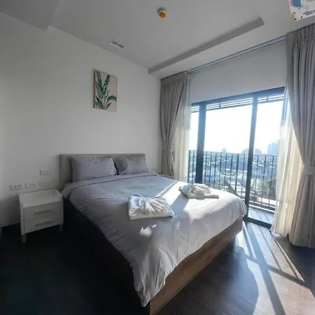 Posh-high Floor Sea View Suite高层海景套房2405