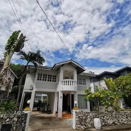 Villa 中天海滩&独栋别墅4卧&正对海边&交通方便&泰国大表哥房产 *