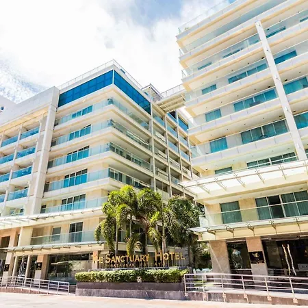 โรงแรม The Sanctuary Pattaya, Bw Signature Collection