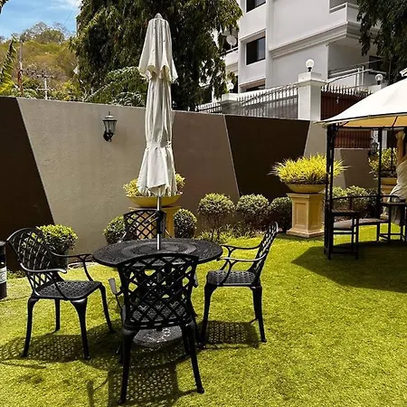 Apartment Arcadia Center Pattaya