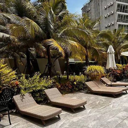 Arcadia Center Pattaya