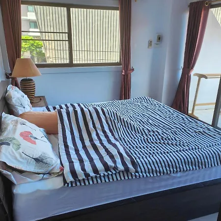 Jomtien Hill Pratamnak Apartment *