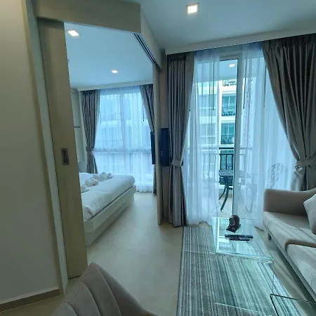 芭堤雅奥林巴斯公寓 4 Pattaya