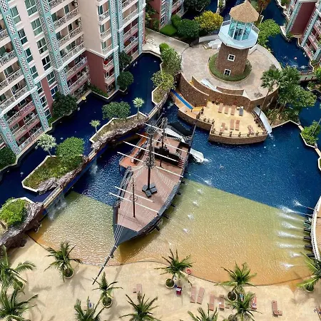 อพาร์ทเม้น Grande Caribbean By Ptn *