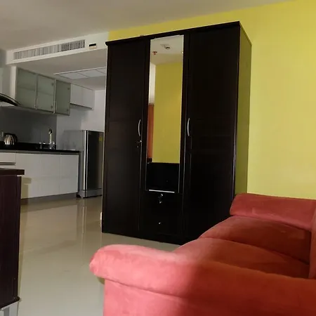 Heights Apartment Pattaya