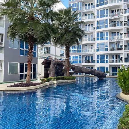 森林大道grand Avenue Pattaya