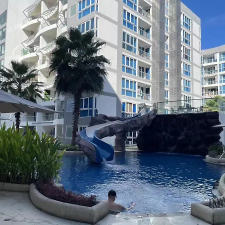 森林大道grand Avenue Apartment Pattaya