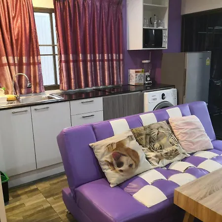 Jomtien Hill Pratamnak Apartment Pattaya