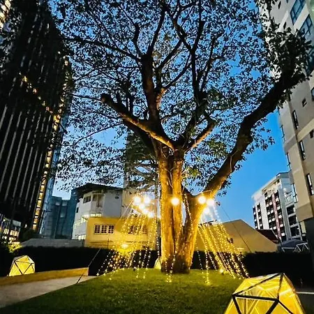 อพาร์ทเม้น The Base 271 By Numam *