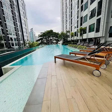 อพาร์ทเม้น The Base 271 By Numam *