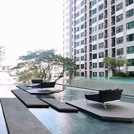 The Base 271 By Numam อพาร์ทเม้น