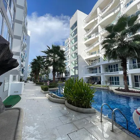 Apartment 森林大道grand Avenue Pattaya