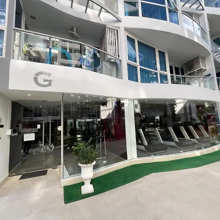 森林大道grand Avenue Apartment