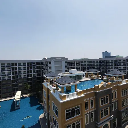 Apartment Arcadia Continen Pattaya