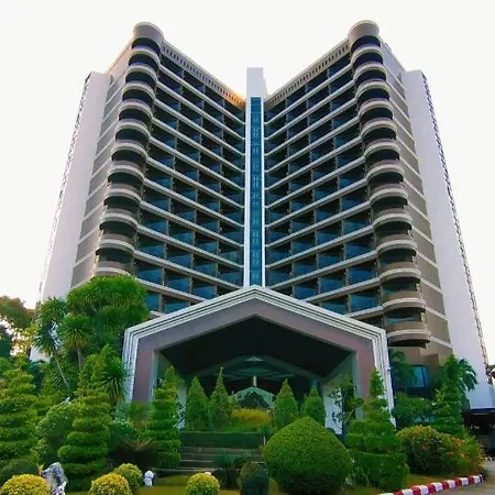 First Pacific Cirrus Hotel Pattaya