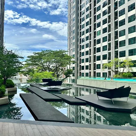 Location With Swimming Pool, Gym, Sauna, Washing Mashine, Fast Internet In Of Pattaya