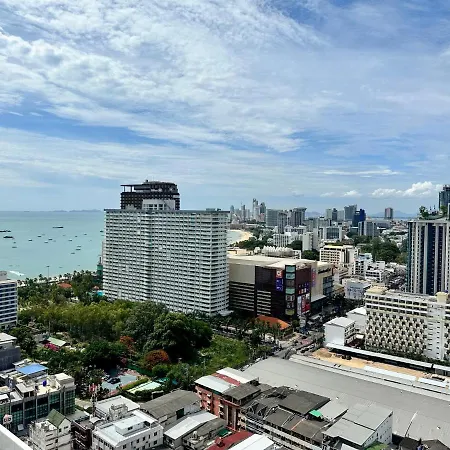 Location With Swimming Pool, Gym, Sauna, Washing Mashine, Fast Internet In Of Pattaya