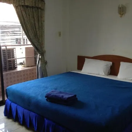 Joshuar Pattaya
