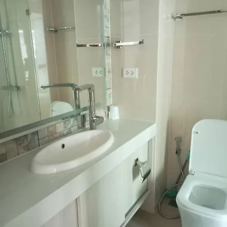 Apartment Olympus Garden By Jack Pattaya