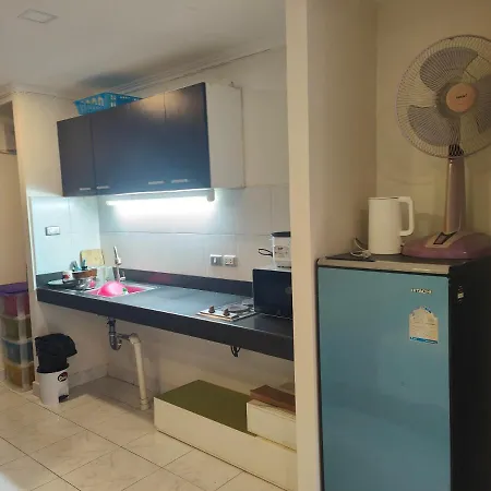 Jomtien Hill Pratamnak Apartment Pattaya
