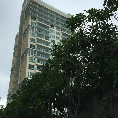 The View Cosy Beach Condominium * Pattaya
