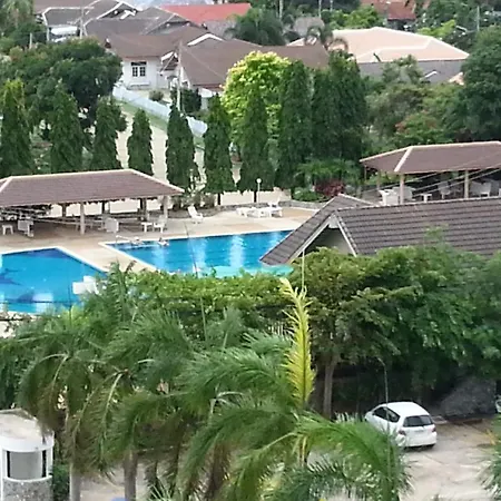 Apartment Jomtien Condotel Pattaya