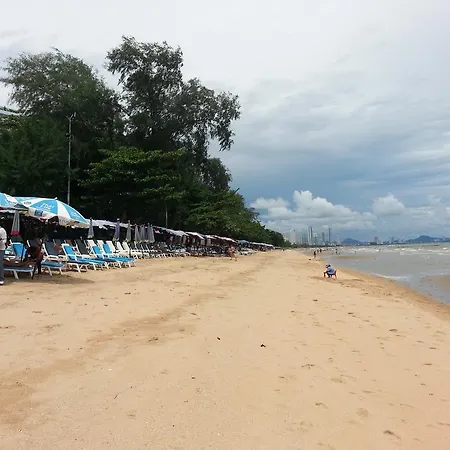Jomtien Condotel Apartment Pattaya
