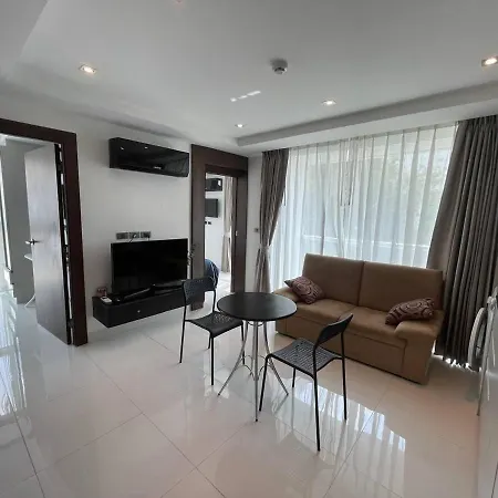 Apartment Serenity Wongamat Condominium *