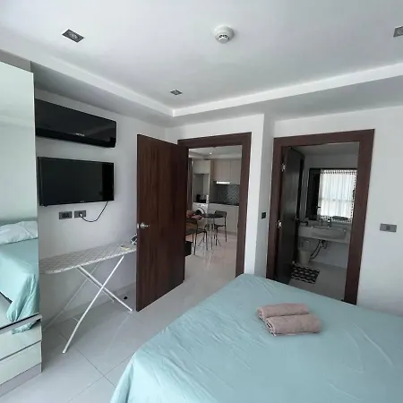 Serenity Wongamat Condominium
