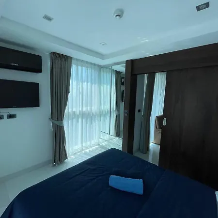 Serenity Wongamat Condominium Apartment Pattaya