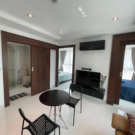 Serenity Wongamat Condominium Pattaya
