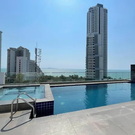 Serenity Wongamat Condominium Apartment *
