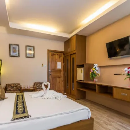 Romeo Palace Hotel Pattaya