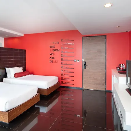 โรงแรม ทีซิกซ์ตี้ไฟว์
