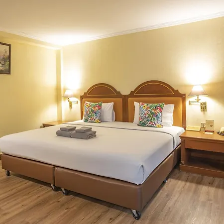 โรงแรม สบายอินน์ Pattaya
