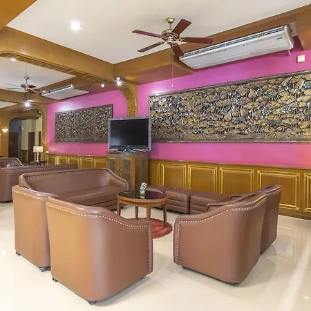 โรงแรม สบายอินน์ Pattaya