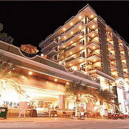 โรงแรม แอลเค รอยัลสวีท Pattaya