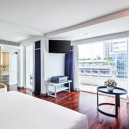Blue Formerly A-one New Wing โรงแรม 4*