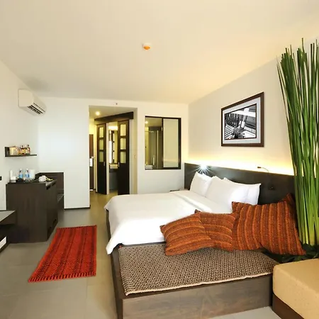 Hotel Baan Khun Nine Pattaya