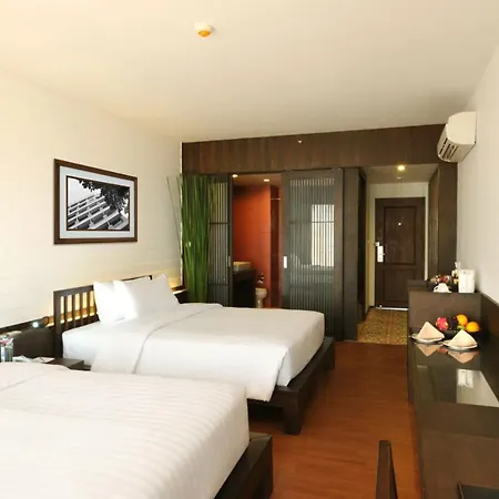 Baan Khun Nine Hotel Pattaya