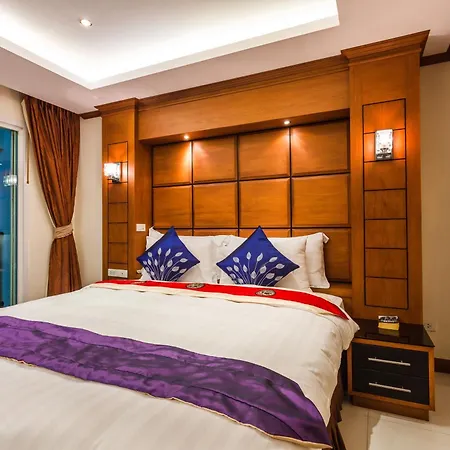 Tara Court โรงแรม Pattaya
