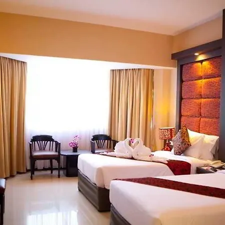 Suncity โรงแรม Pattaya