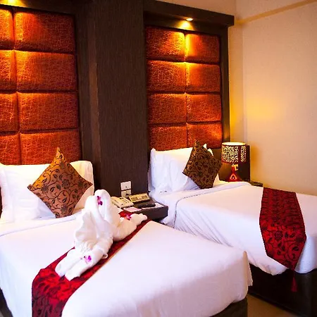 โรงแรม Suncity