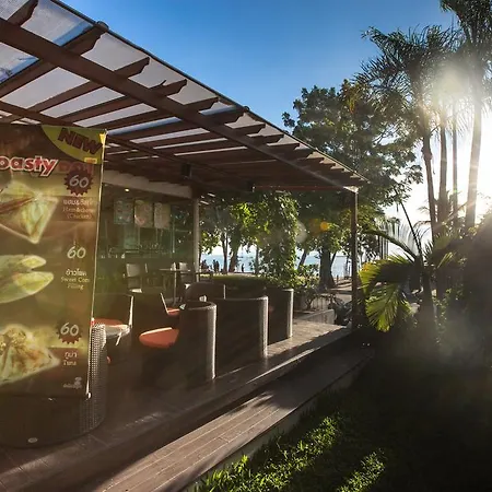 Twin Palms Pattaya, Sha Extra Certified โรงแรม