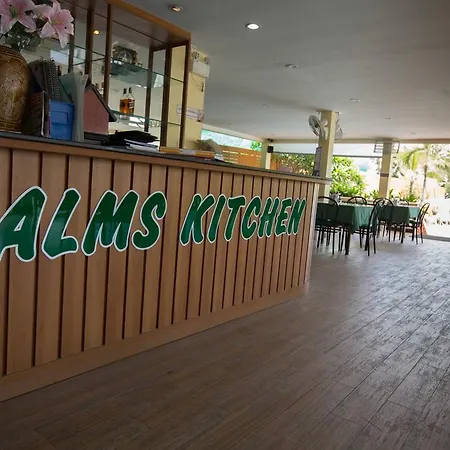 Twin Palms Pattaya, Sha Extra Certified 3*