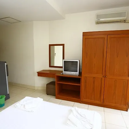 Mp Residence Inn 3*