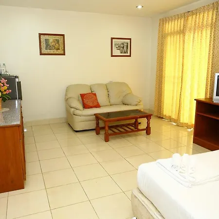 Mp Residence Pattaya